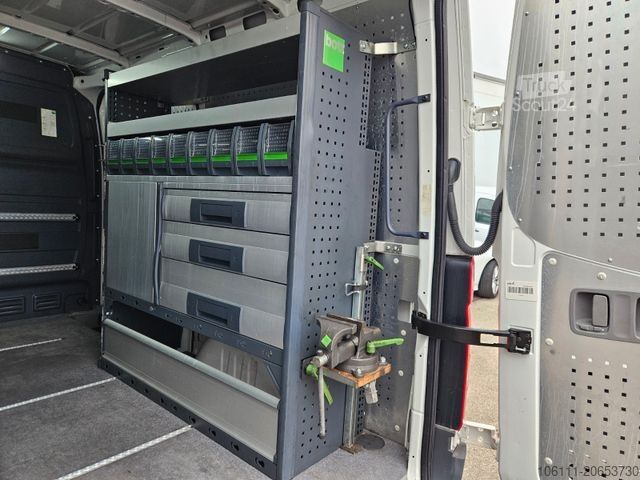 Microbuz VOLKSWAGEN Crafter 35 kurz 2,0TDi o6 SortimL1H1