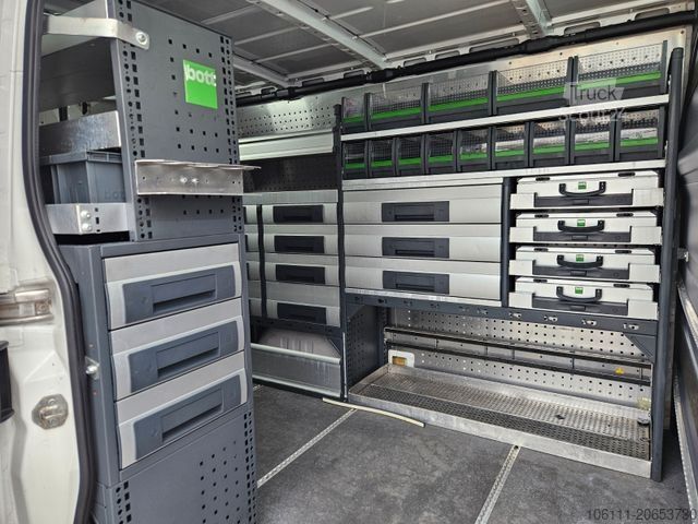 Microbuz VOLKSWAGEN Crafter 35 kurz 2,0TDi o6 SortimL1H1