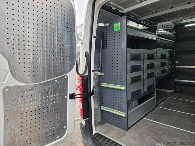 Microbuz VOLKSWAGEN Crafter 35 kurz 2,0TDi o6 SortimL1H1