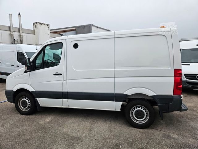 Microbuz VOLKSWAGEN Crafter 35 kurz 2,0TDi o6 SortimL1H1