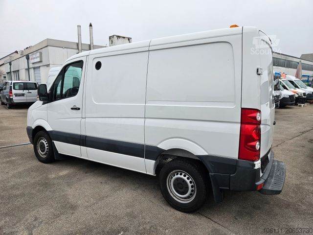 Microbuz VOLKSWAGEN Crafter 35 kurz 2,0TDi o6 SortimL1H1