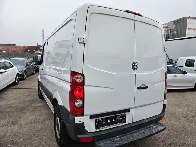 Kleinbus VOLKSWAGEN Crafter 35 kurz 2,0TDi o6 SortimL1H1