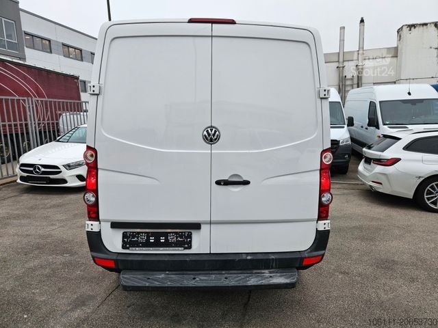 Microbuz VOLKSWAGEN Crafter 35 kurz 2,0TDi o6 SortimL1H1
