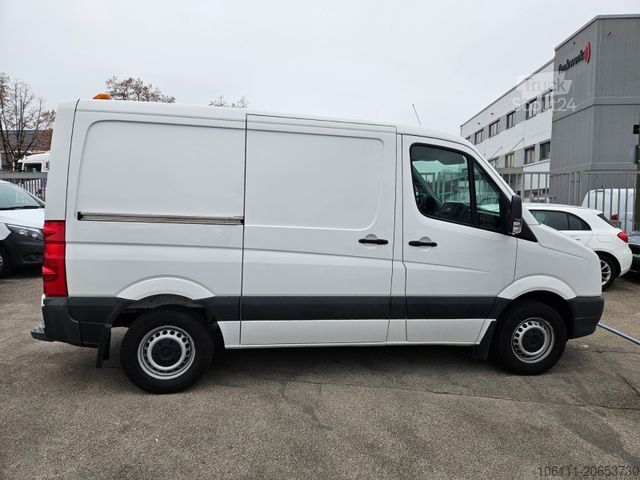 Microbuz VOLKSWAGEN Crafter 35 kurz 2,0TDi o6 SortimL1H1