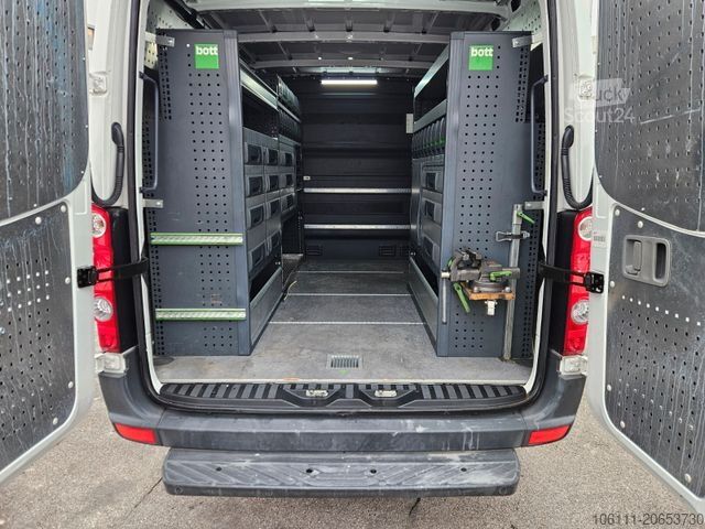 Microbuz VOLKSWAGEN Crafter 35 kurz 2,0TDi o6 SortimL1H1