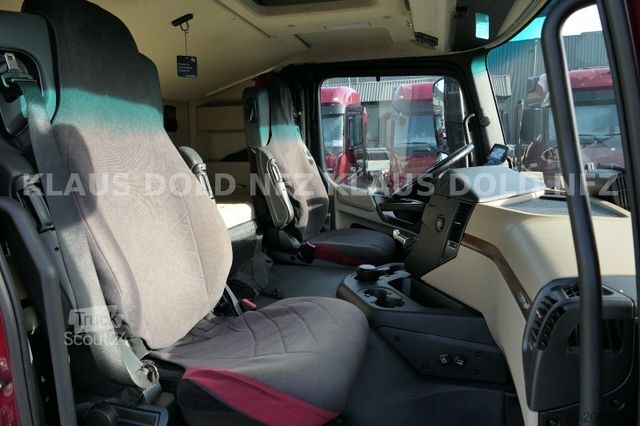 Camião porta-carros MERCEDES-BENZ Actros 2443 Retarder Kässbohrer Supertrans