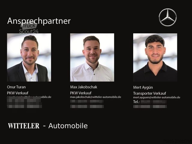 Sonstige MERCEDES-BENZ Vito 114 CDI extralang Sortimo/Klima/MwSt. Ausw.