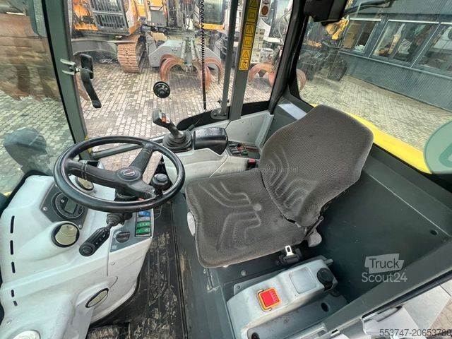 Колісний навантажувач KRAMER Kramer 5055e Elektro