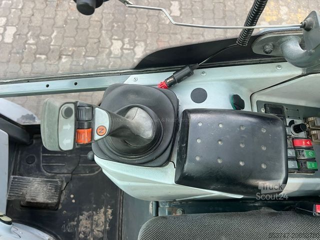 Колісний навантажувач KRAMER Kramer 5055e Elektro