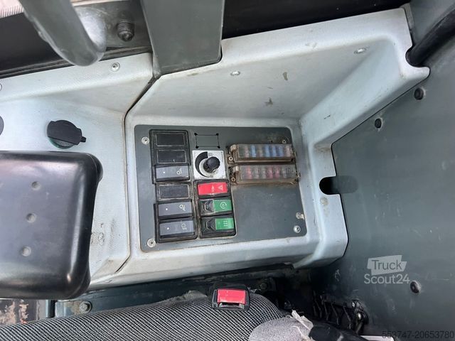 Колісний навантажувач KRAMER Kramer 5055e Elektro