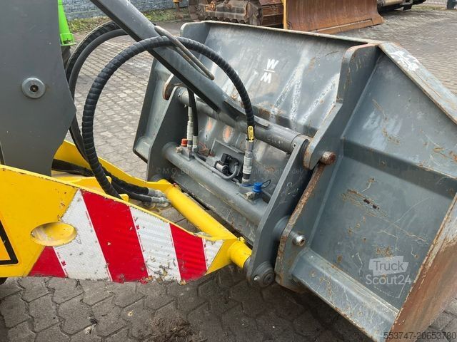 Колісний навантажувач KRAMER Kramer 5055e Elektro