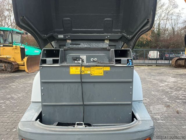 Колісний навантажувач KRAMER Kramer 5055e Elektro