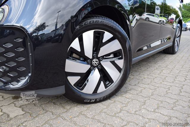 Κλειστό βαν VOLKSWAGEN ID. Buzz Cargo Pro 4Motion *AHK *Flügeltüren