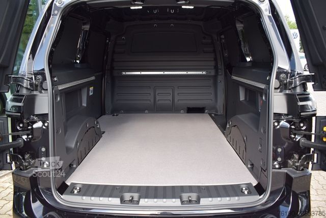 Κλειστό βαν VOLKSWAGEN ID. Buzz Cargo Pro 4Motion *AHK *Flügeltüren