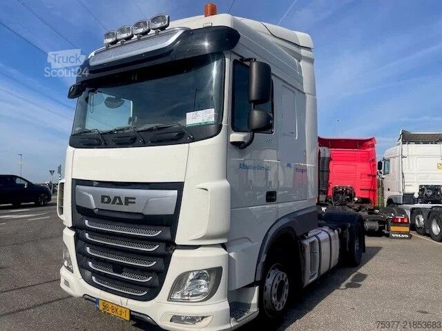 Standard-SZM DAF XF 105.480 6x2/Manual/480pk/ NL truck