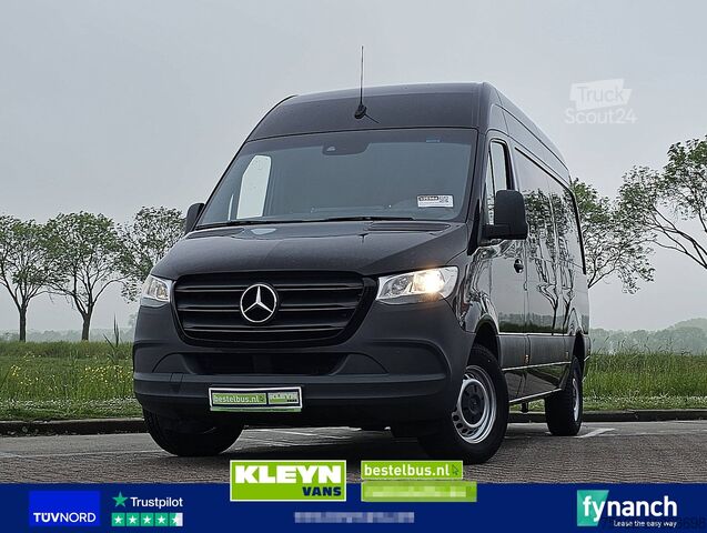Комби с висок покрив MERCEDES-BENZ SPRINTER 315 ac automaat EURO6