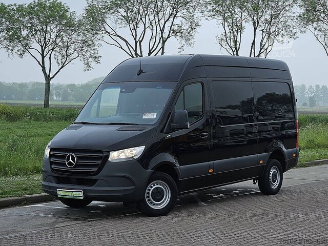 Комби с висок покрив MERCEDES-BENZ SPRINTER 315 ac automaat EURO6
