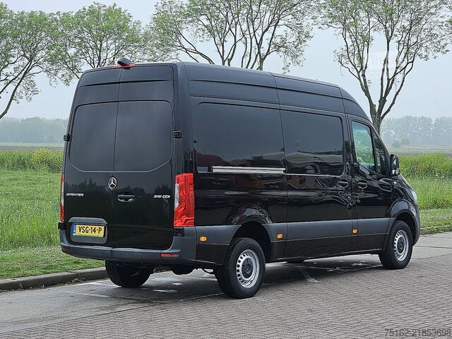 Комби с висок покрив MERCEDES-BENZ SPRINTER 315 ac automaat EURO6