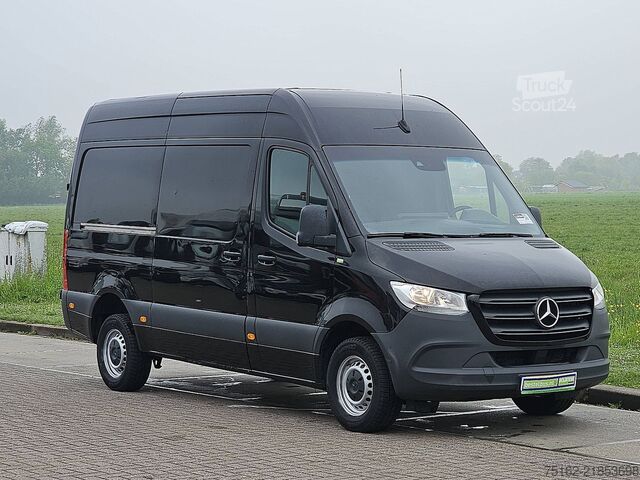 Break à toit surélevé MERCEDES-BENZ SPRINTER 315 ac automaat EURO6