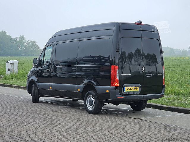 Комби с висок покрив MERCEDES-BENZ SPRINTER 315 ac automaat EURO6