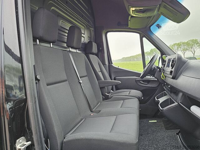 Break à toit surélevé MERCEDES-BENZ SPRINTER 315 ac automaat EURO6