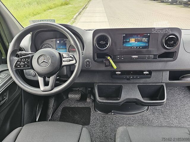 Комби с висок покрив MERCEDES-BENZ SPRINTER 315 ac automaat EURO6
