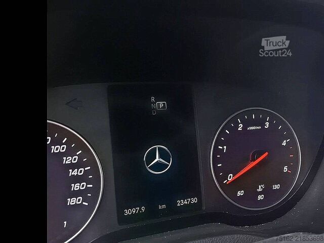 Break à toit surélevé MERCEDES-BENZ SPRINTER 315 ac automaat EURO6