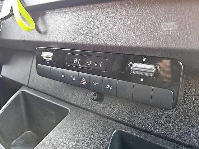 Break à toit surélevé MERCEDES-BENZ SPRINTER 315 ac automaat EURO6