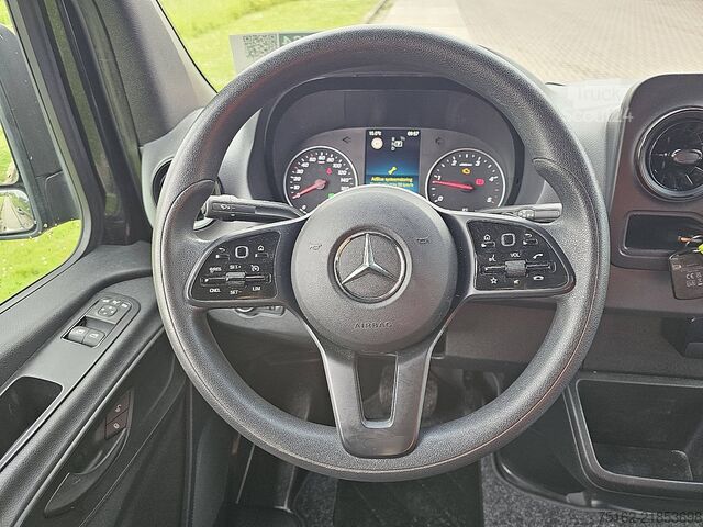 Комби с висок покрив MERCEDES-BENZ SPRINTER 315 ac automaat EURO6