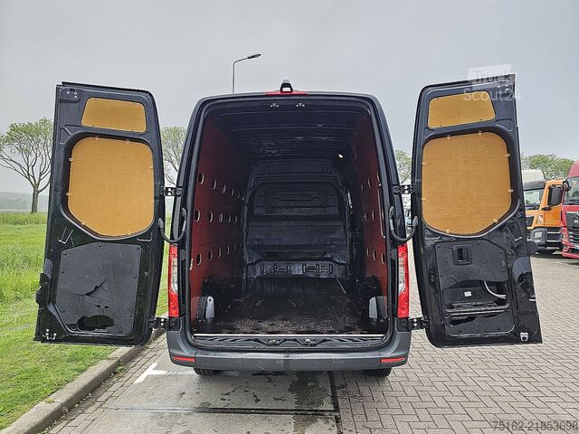 Break à toit surélevé MERCEDES-BENZ SPRINTER 315 ac automaat EURO6