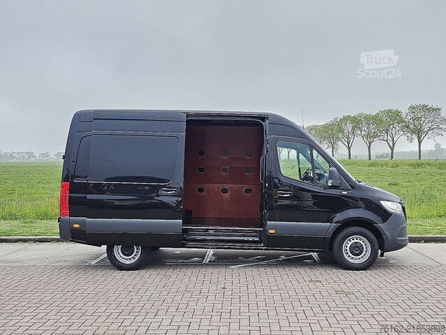 Комби с висок покрив MERCEDES-BENZ SPRINTER 315 ac automaat EURO6
