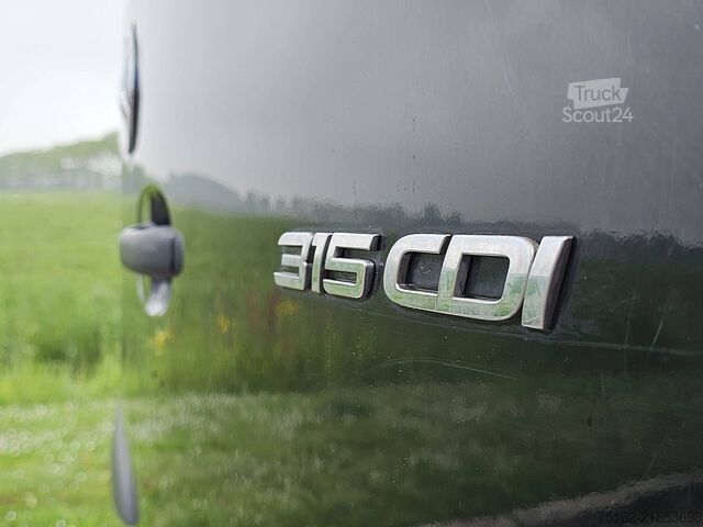 Комби с висок покрив MERCEDES-BENZ SPRINTER 315 ac automaat EURO6