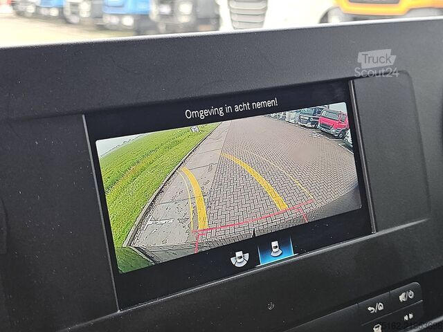 Break à toit surélevé MERCEDES-BENZ SPRINTER 315 ac automaat EURO6