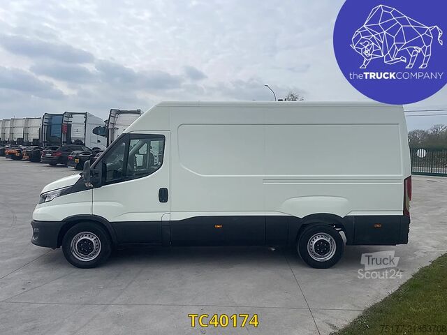 Panelvan Iveco Daily 35S14V12