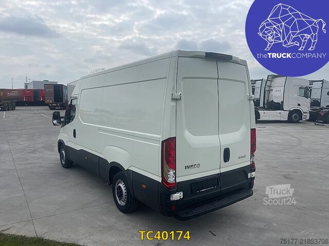 Panelvan Iveco Daily 35S14V12