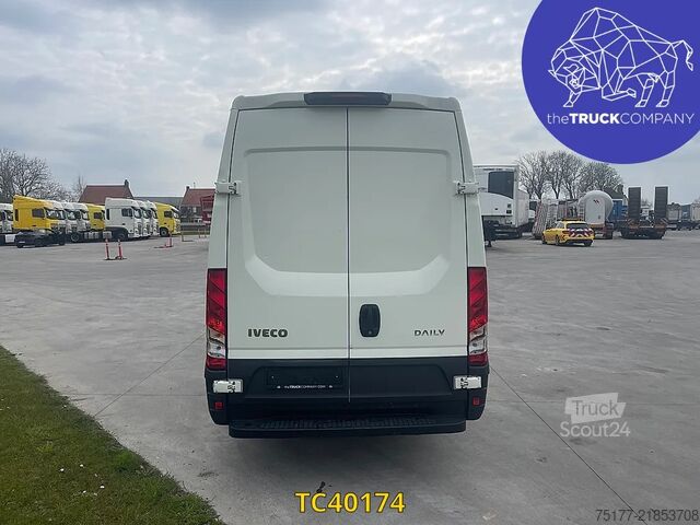 Panelvan Iveco Daily 35S14V12
