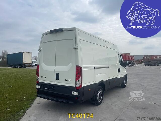 Panelvan Iveco Daily 35S14V12