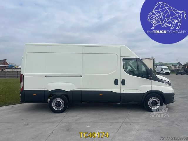 Panelvan Iveco Daily 35S14V12