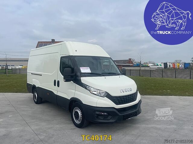 Panelvan Iveco Daily 35S14V12