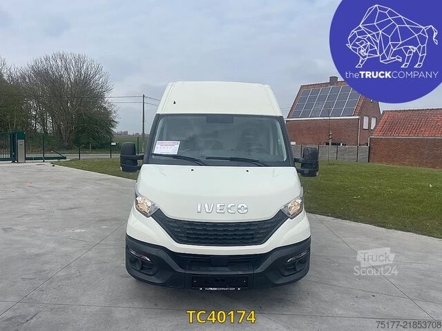 Panelvan Iveco Daily 35S14V12