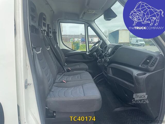 Panelvan Iveco Daily 35S14V12