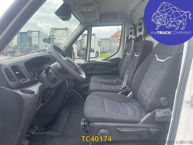 Panelvan Iveco Daily 35S14V12
