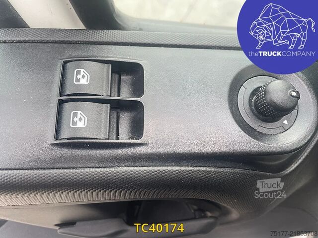 Panelvan Iveco Daily 35S14V12