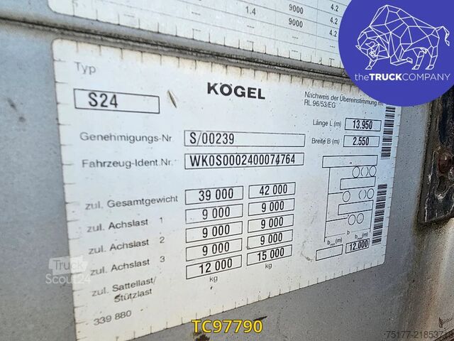 Liukuvat pressut Kögel