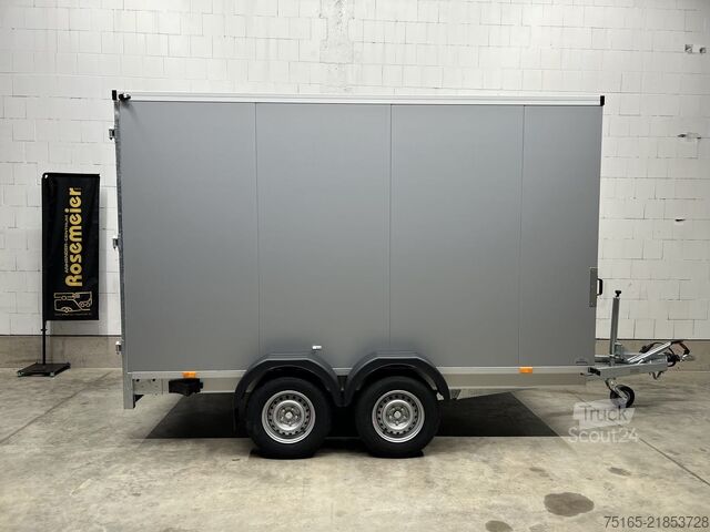 Koffer aanhanger Vezeko TK C 27.35 Kofferanhänger