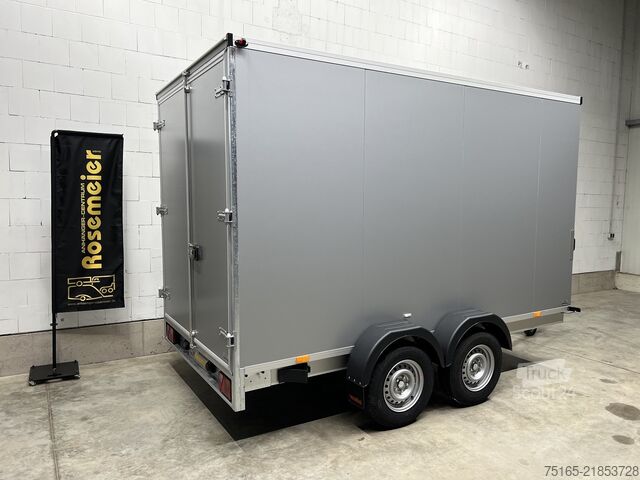 Koffer aanhanger Vezeko TK C 27.35 Kofferanhänger