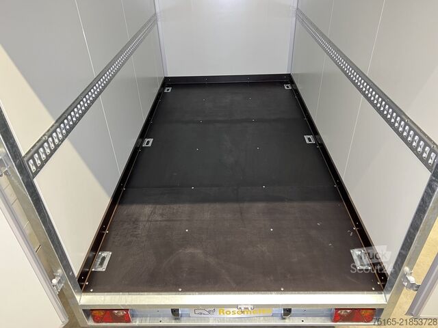 Koffer aanhanger Vezeko TK C 27.35 Kofferanhänger