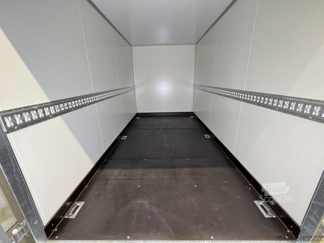 Koffer aanhanger Vezeko TK C 27.35 Kofferanhänger