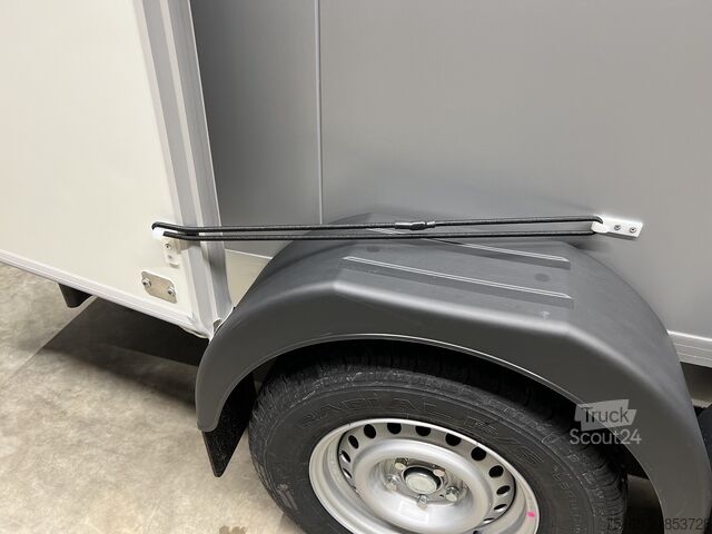 Koffer aanhanger Vezeko TK C 27.35 Kofferanhänger