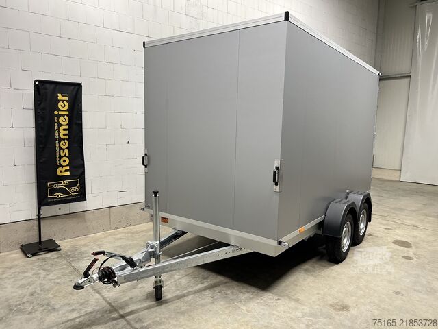 Koffer aanhanger Vezeko TK C 27.35 Kofferanhänger